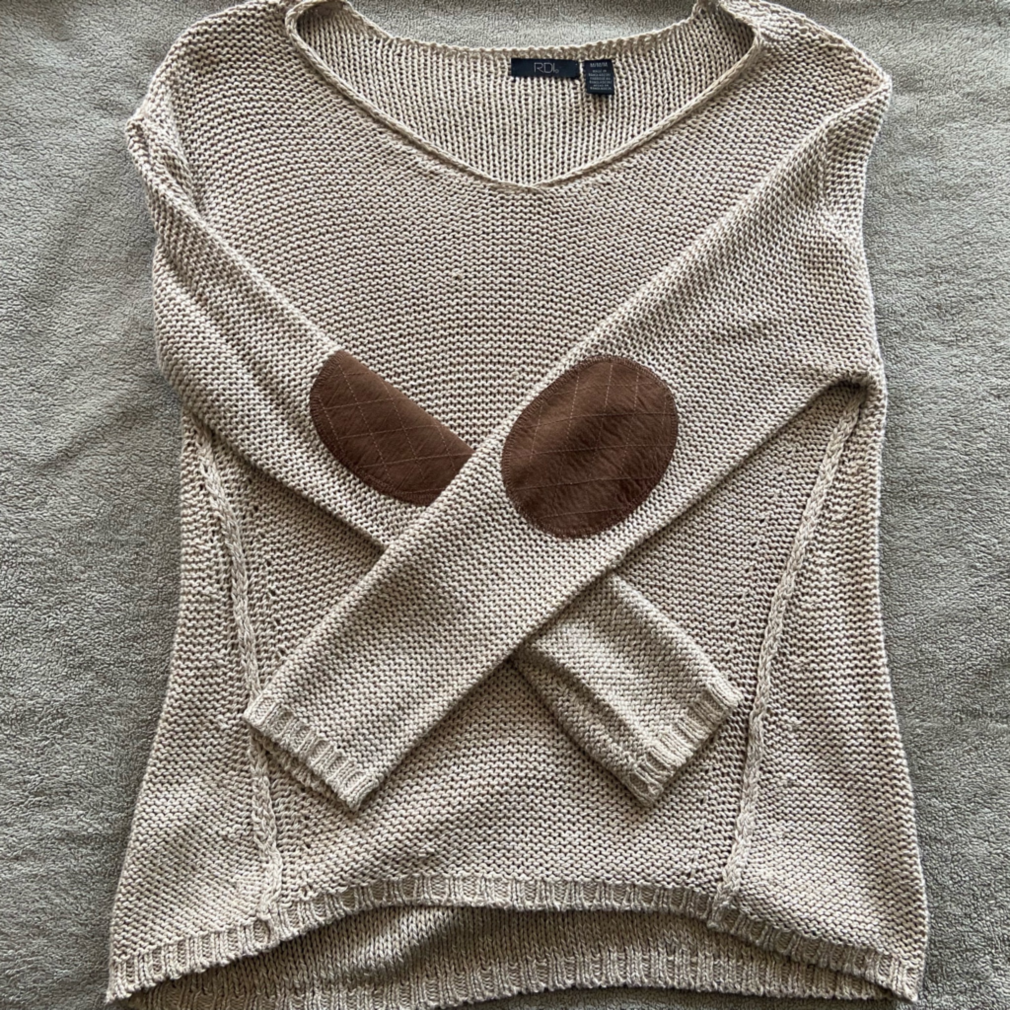 Rdi Knit Sweater